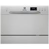 Electrolux Lavastoviglie Electrolux ESF2400OS 6 Coperti Classe F (A44xL55xP50) Argento