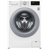 LG Lavatrice A Carico Frontale Lg SERIE V3 7 Kg Slim F2Wv3S7S4E AI DD Classe D 1200 Giri (A85xL60xP47,5) Lavaggio A Vapore Inverter Direct Drive