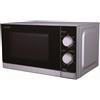 Sharp Microonde Sharp R600IN 20 Litri 800 W (A25,9xL44xP33,8) Grill Silver