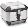 Givi Bauletto Moto Monokey Givi TREKKER ALASKA ALA44A Alluminio 4