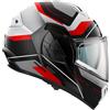 Premier Casco Moto Modulare P/J Premier X-CHARGER JU 8 BM