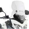 Kappa Parabrezza Scorrevole AIRSTREAM Trasparente Kappa KAF3101B P