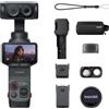 Insta360 Videocamera Insta360 LUNA ULTRA - Creator Bundle Nero