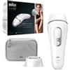 BRAUN PL3020 IPL RETE 3 LIVELLI DI INTENSITA 300.000 FLASHCAP
