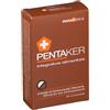 PENTAMEDICAL Pentaker Integratore Capelli 30 Compresse