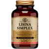Solgar Lisina Simplex 50cps Vegetali