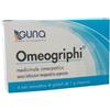 Guna Omeogriphi Globuli 6 Tubi 1g Monodose