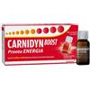 ALFASIGMA Carnidyn Boost Pronta Energia 10 Flaconcini