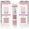 DI-VA Incarose Bb Clear Hyaluronic Spf25 Light Trattamento Viso 30ml