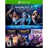 Modus Trine Ultimate Collection