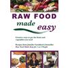 The Natural Guide Raw Food Made Easy (DVD) Jenny Cornbleet