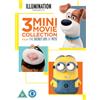 Universal Pictures Pets Mini Movies (2017) (DVD)