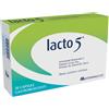 SCM HEALTH Biosan Lacto 5 20 Capsule