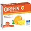 SIT LABORATORIO FARMAC. Srl Coryfin C Senza Zucchero Agrumi SIT Laboratorio Farmaceutico 24 Caramelle