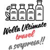 OMAGGIO Wella professional ultimate Travel