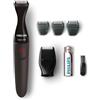 Philips Rifinitori MG1100/16 Serie 1000 Rifinitore di Precisione per Barba, Baffi e Basette