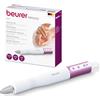 Beurer MP 52 Set manicure elettrico per manicure modellare e limare le unghie, particolarmente potente fino a 15.000 giri/min, con 7 inserti di alta qualità, per mani e piedi