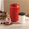 EasiYo Set 2kg di yogurt con yogurtiera e barattolo da 1kg