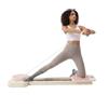 Fitpaddy Panca da pilates pieghevole e salvaspazio