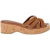 JIMMY CHOO - Sandali - Cuoio