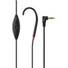 GEEMARC TELECOM Geemarc CLHOOK1 - Auricolare a induzione con microfono da 2,5 mm