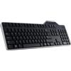 Dell KB813 Smartcard - Tastiera - USB - Tedesco QWERTZ - Nero - per Latitude E6330, OptiPlex 30XX, 7010, 90XX, Precis