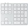 Satechi STC0165A Tastierino Numerico Bluetooth Wireless per Apple Silver