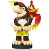 Exquisite Gaming Cable Guys Banjo-Kazooie Supporto passivo Controller per videogiochi, Telefono cellulare/smartphone Multicolore