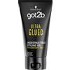 Schwarzkopf Got2b Ultra Glued Gel per capelli Ultra Forte 150 ml