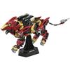 Takara Tomy Kit di montaggio in plastica Zoids, scala 1/72, modello AZ-02EX Liger Zero, versione Empire.
