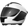 StarTech Altoparlante Bluetooth portatile - Loud Lid - Audio potente - Condivisione musicale per più dispositivi - Design ispirato ai caschi da moto - Bianco
