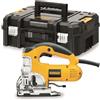 DEWALT Seghetto alternativo impugnatura a staffa Dewalt DW331KT-QS