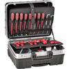 GT LINE VALIGIE Valigia porta utensili con trolley GT LINE Atomik Wheels PEL (vuota)