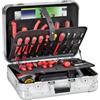 GT LINE VALIGIE Valigia porta utensili GT LINE Metal Lite PEL (vuota)