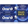 Oral-B Advanced Enamel Strengthening 2x75 ml