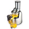 MACOM Estrattore di Succo a Freddo / Slow Juicer a Lenta Rotazione, Bocca Larga 75 mm per Frutta e Verdura, Facile da Pulire, Motore Silenzioso 150W, Just Kitchen 859 Perfect Juice