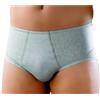 SAFTE Srl ORIONE Slip U Cont.Grigio 2