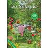 Alpha Edition L'anno del giardino 2023 - Calendario 23,7 x 34 cm - con consigli e ricette stagionali - Guida - Calendario da parete - Calendario da cucina - Alpha Edition