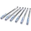 Pentel BK77 sfera Superb 0,7 mm blu 6 pezzi