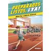 laGalera Preparados, listos, ¡ya! 1. Alerta: chico nuevo