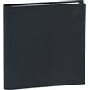 Quo Vadis 0141182Q Agenda ESECUTIVO R Multilingua Anno 2027 Colore grigio F.to 16x16cm Settimanale 13 Mesi Dic-Dic Carta Riciclata con Rub. Amovibile Copertina da scarti di mele Eunoia