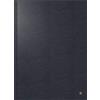 BRUNNEN Buchkalender A4 schwarz 1 Seite/1 Tag Nappa 2015 (107875090)