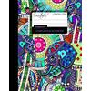 CREATESPACE Elephant Composition Notebook