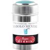 Jacques Herbin 20133T - 6 cartucce d'inchiostro per stilografica
