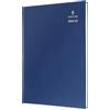 Collins - Agenda da scrivania standard, formato A4, visualizzazione settimanale, anno accademico 2024-25 (appuntamenti), carta FSC, blu, diario settimanale per studenti, insegnanti, 40M.60-2425, da