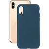 KSIX smart your tech KSIX BigBuy Tech S1903438 Custodia per cellulare iPhone XS Eco-Friendly