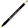 Kuretake UK Ltd. ZIG Art and Graphic - Pennarello a doppia punta 013, colore: Giallo pallido