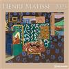 N NEUMANNVERLAGE MATISSE GRID CALENDAR 2023