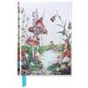 Flame Tree Gift Jean & Ron Henry: Fairy Story - Foiled Pocket Journal