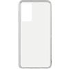 KSIX smart your tech Ksix S1904062 Custodia per Cellulare con Bordo in TPU Huawei P40 Flex, Trasparente